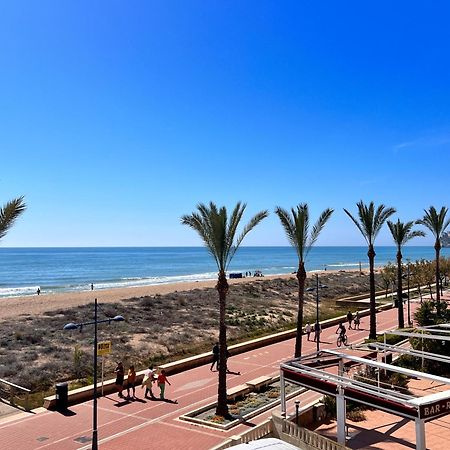 Bioca L Apartamento 2 Habitaciones I Primera Linea De Playa L Peñíscola Εξωτερικό φωτογραφία