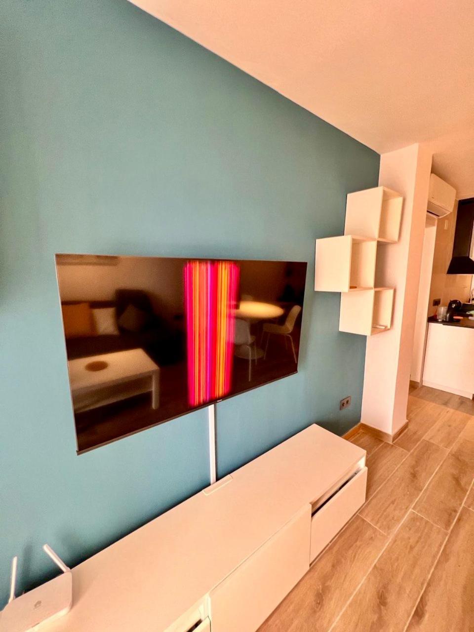 Bioca L Apartamento 2 Habitaciones I Primera Linea De Playa L Peñíscola Εξωτερικό φωτογραφία