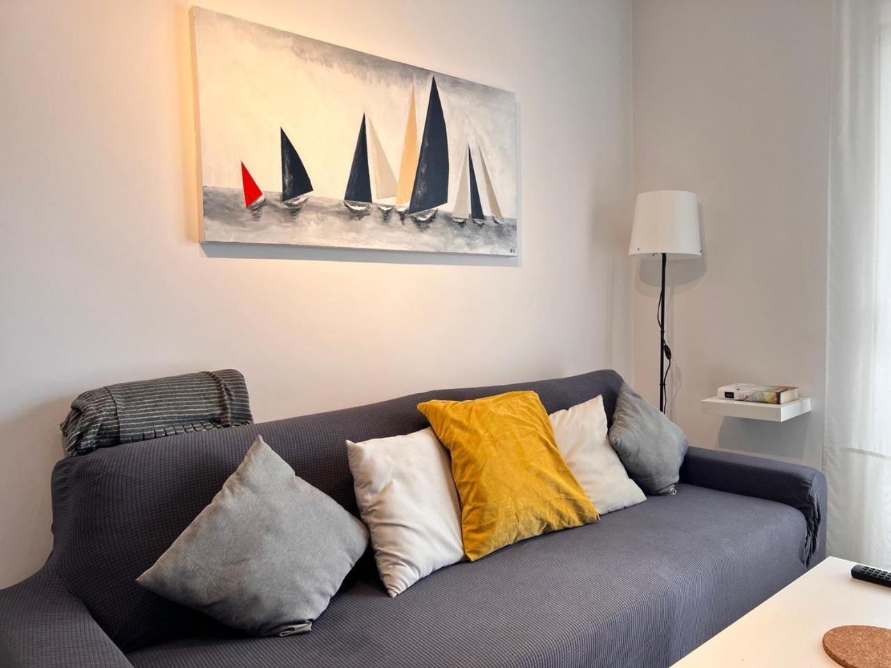 Bioca L Apartamento 2 Habitaciones I Primera Linea De Playa L Peñíscola Εξωτερικό φωτογραφία
