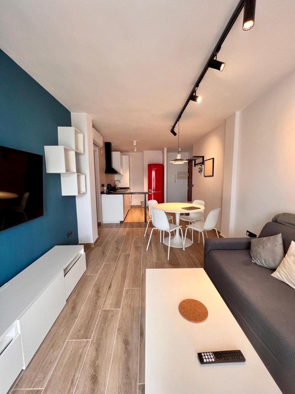 Bioca L Apartamento 2 Habitaciones I Primera Linea De Playa L Peñíscola Εξωτερικό φωτογραφία