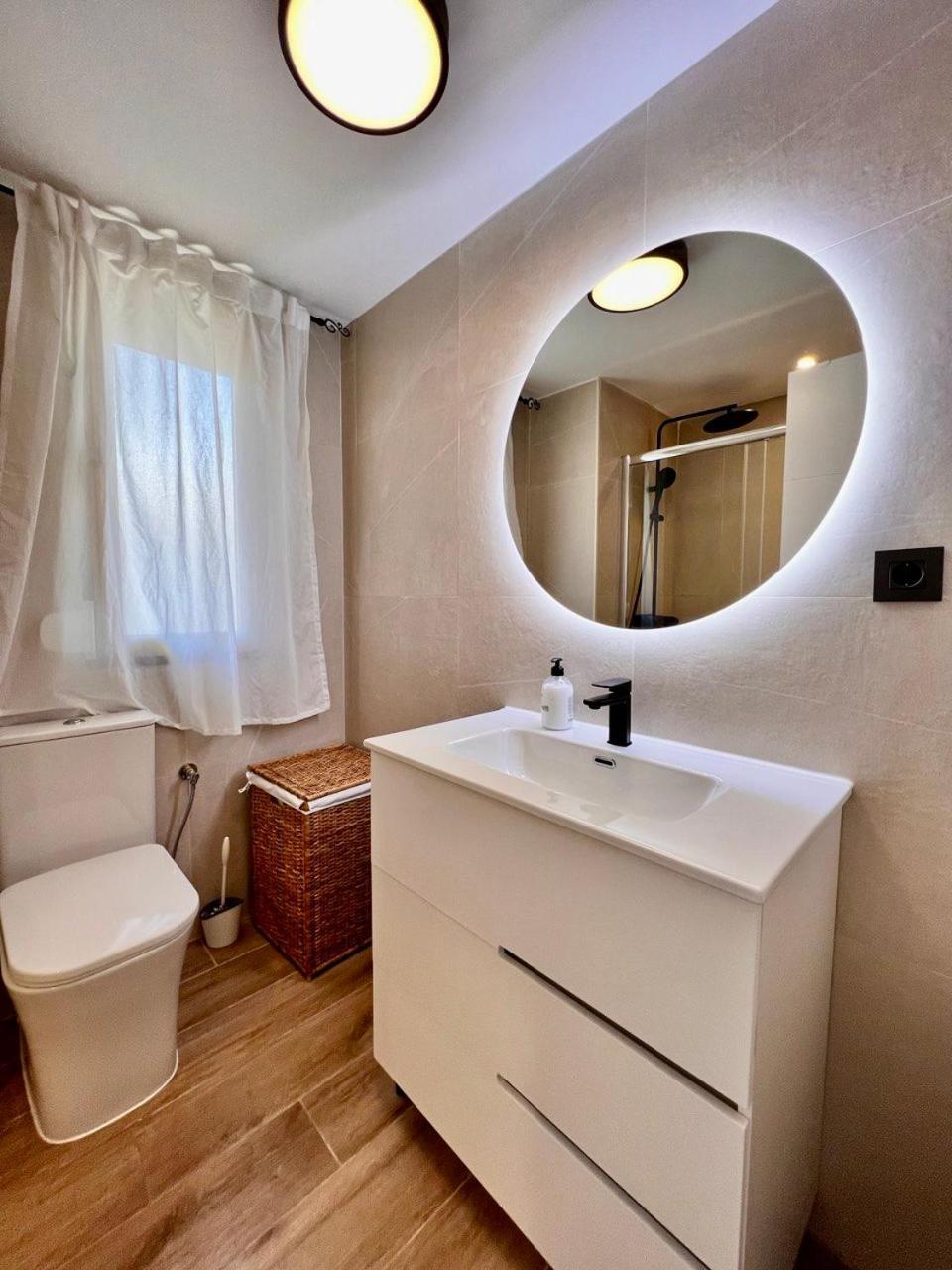 Bioca L Apartamento 2 Habitaciones I Primera Linea De Playa L Peñíscola Εξωτερικό φωτογραφία