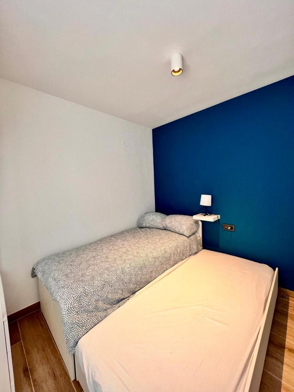 Bioca L Apartamento 2 Habitaciones I Primera Linea De Playa L Peñíscola Εξωτερικό φωτογραφία