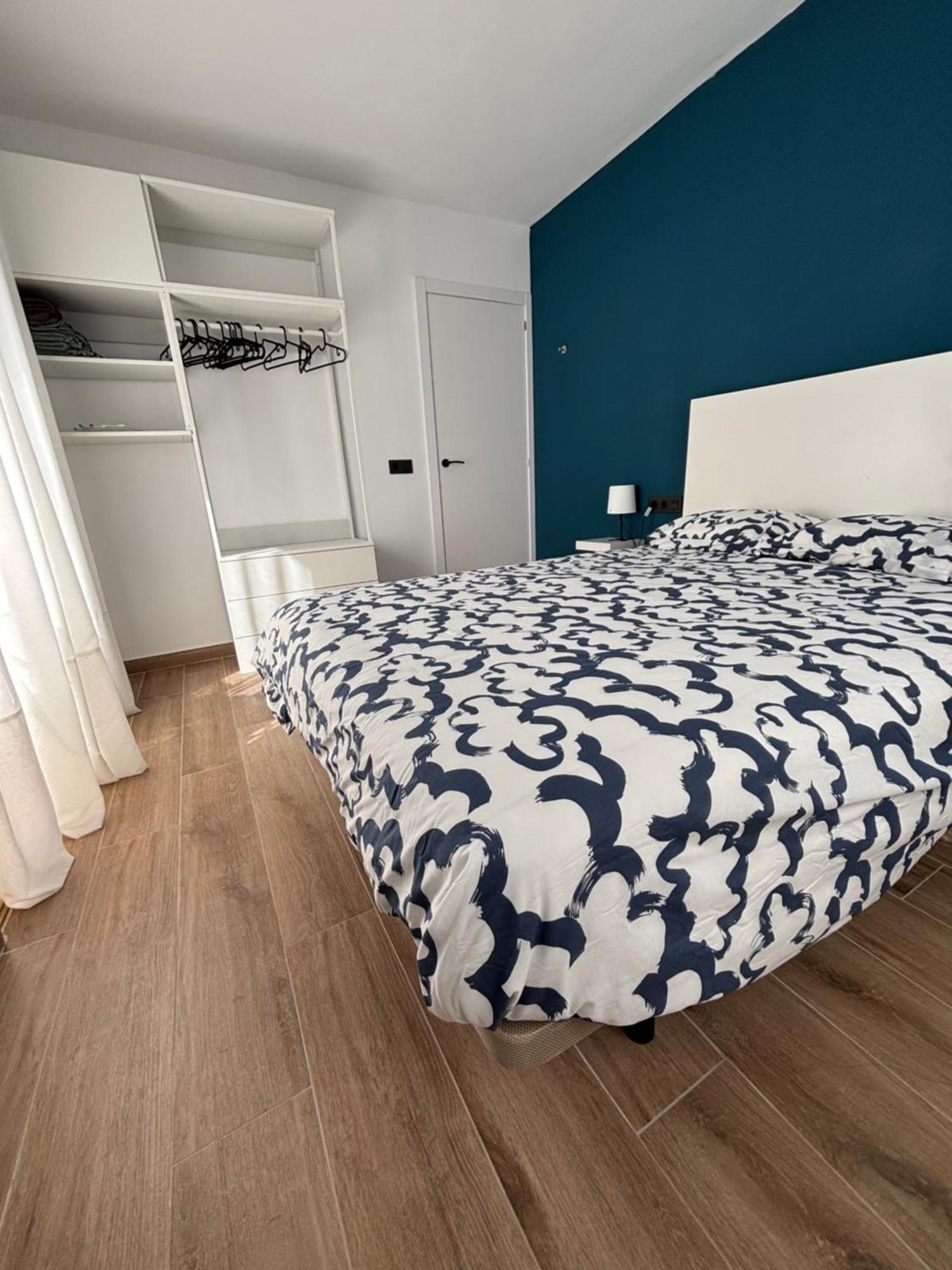 Bioca L Apartamento 2 Habitaciones I Primera Linea De Playa L Peñíscola Εξωτερικό φωτογραφία